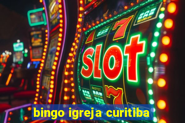 bingo igreja curitiba